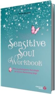 Buchcover von „Sensitive Soul Workbook“