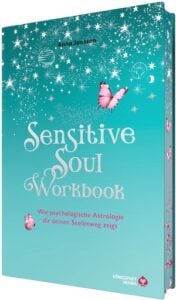 Buchcover von „Sensitive Soul Workbook“