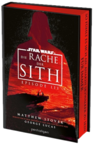 Buchcover von „Star Wars™ - Episode III - Die Rache der Sith“