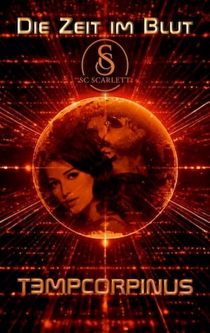 Buchcover von „Tempcorpinus: Die Zeit im Blut“
