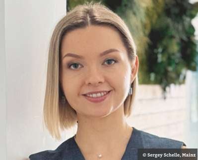 Foto von Viktoria Schelle