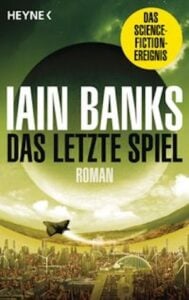 Buchcover von „Das letzte Spiel“