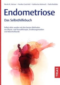 Buchcover von „Endometriose – Das Selbsthilfebuch“ Buchcover von „Endometriose - Das Selbsthilfebuch“