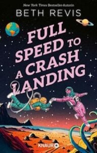 Buchcover von „Full Speed to a Crash Landing“