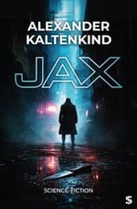 Buchcover von „JAX“