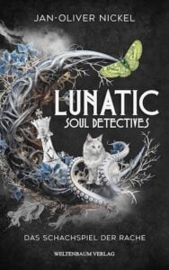 Buchcover von „Lunatic - Soul Detectives“