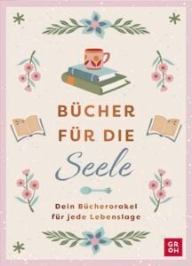 Buchcover von „Orakelkarten – Bücher für die Seele:“