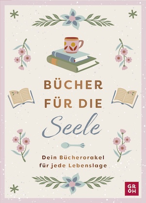 Buchcover von „Orakelkarten – Bücher für die Seele:“
