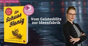 Beitragsbild für den Werkstattbericht über „Ein Schuss Honig“