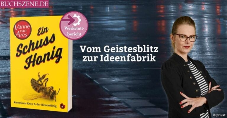 Beitragsbild für den Werkstattbericht über „Ein Schuss Honig“