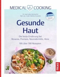 Buchcover von „Gesunde Haut“