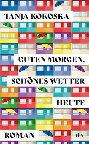 Buchcover von „Guten Morgen schönes Wetter heute“