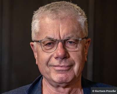 Foto von Reinhard Mohr