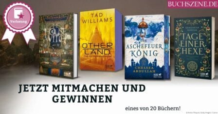 Beitragsbild für SciFi-Fantasy-Gewinnspiel im Juni 2026