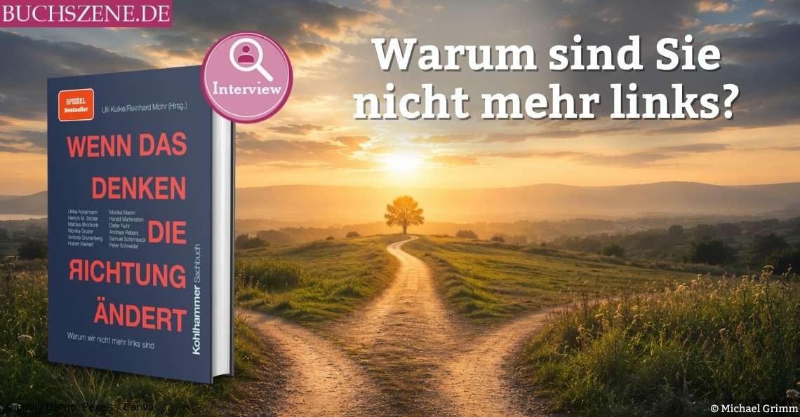 Beitragsbild für das Interview zu „Wenn das Denken die Richtung ändert“