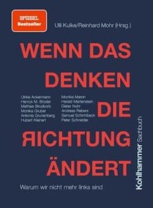 Buchcover von „Wenn das Denken die Richtung ändert“