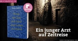 Beitragsbild für Buchtipp „Wenn der Tod sich freut dem Leben zu dienen“