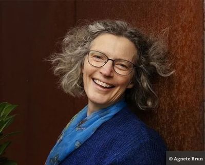 Foto von Anne Sverdrup-Thygeson