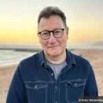 Foto von Chris Chibnall