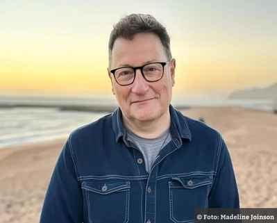 Foto von Chris Chibnall