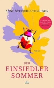 Buchcover von „Der Einsiedlersommer“