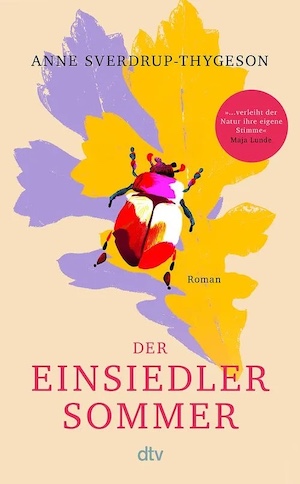 Buchcover von „Der Einsiedlersommer“