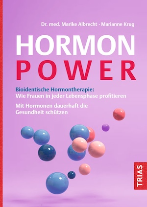 Buchcover von „Hormon Power“