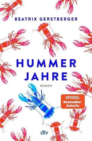 Buchcover von „Hummerjahre“