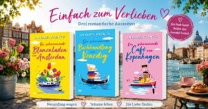 Beitragsbild zur Reihe „Love and the City“ Beitragsbild zur Reihe „Love and the City“