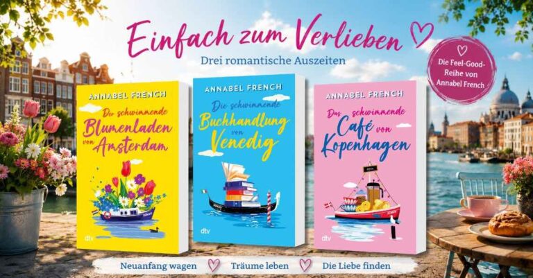 Beitragsbild zur Reihe „Love and the City“