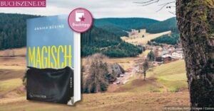 Beitragsbild für den Buchtipp „Magisch“