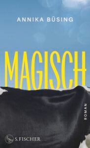 Buchcover von „Magisch“