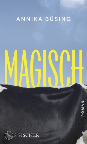 Buchcover von „Magisch“