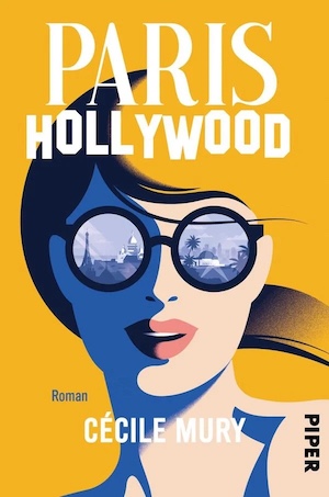 Buchcover von Paris Hollywood