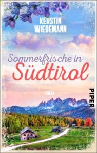 Buchcover von „Sommerfrische in Südtirol“ Buchcover von „Sommerfrische in Südtirol“