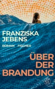 Buchcover von „Über der Brandung“