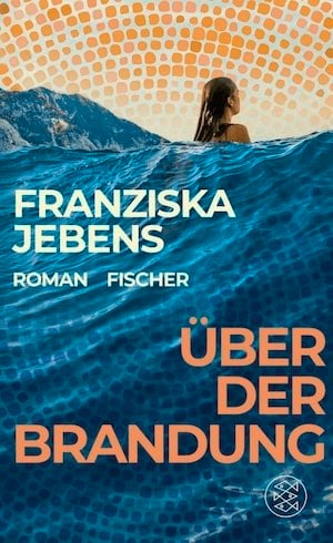 Buchcover von „Über der Brandung“
