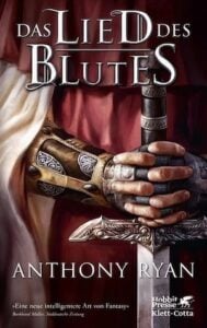 Buchcover von „Das Lied des Blutes“