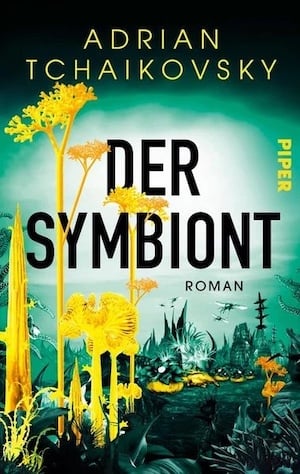 Buchcover von „Der Symbiont“