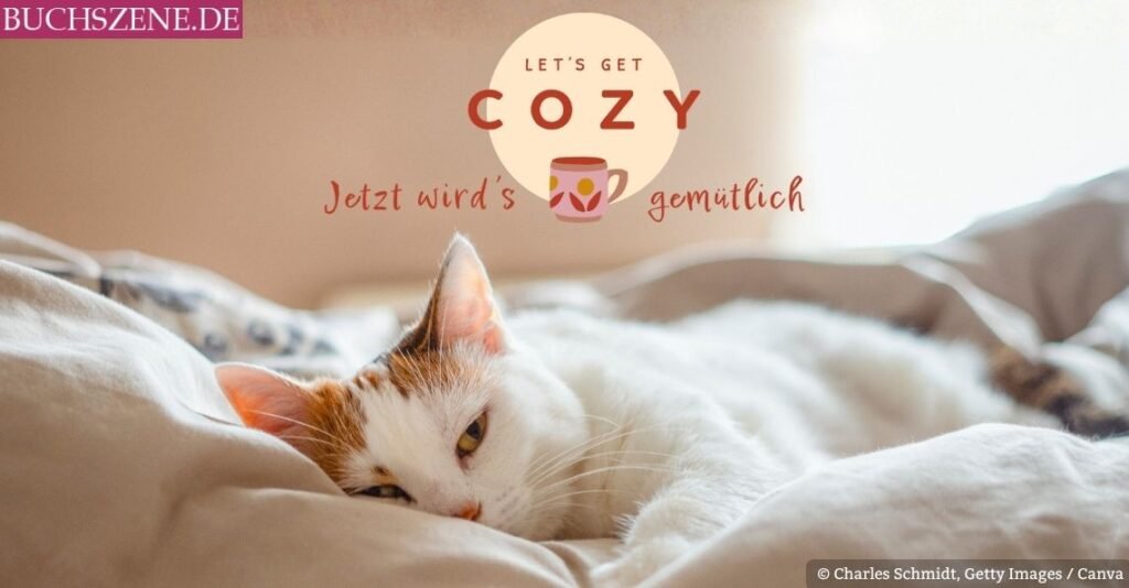 Beitragsbild für die Aktion „Let's get cozy“