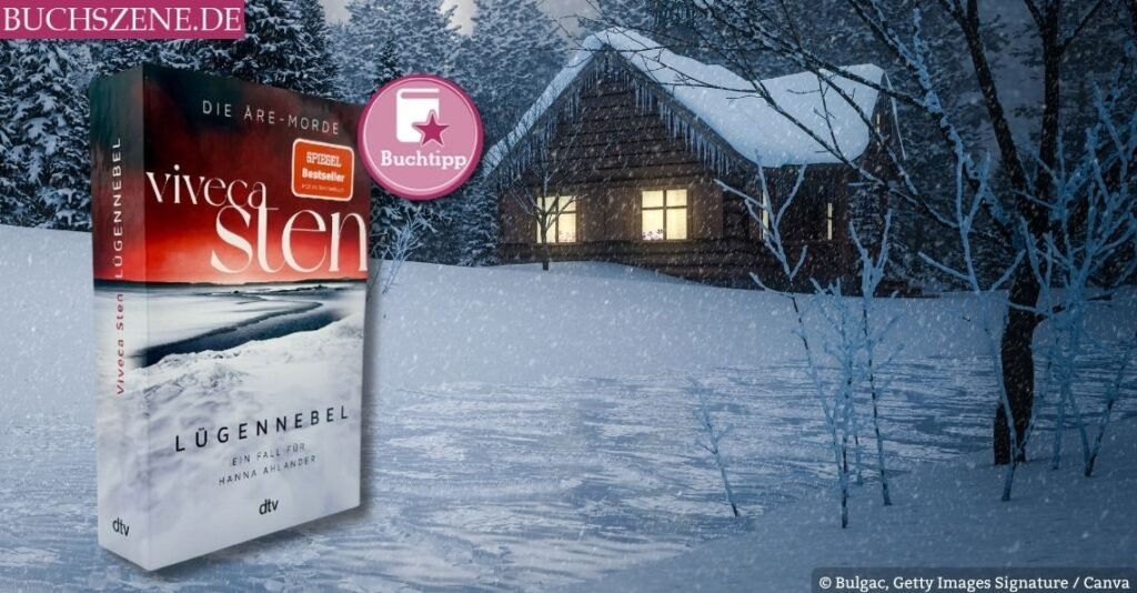 Tödliche Geheimnisse im eisigen Åre
