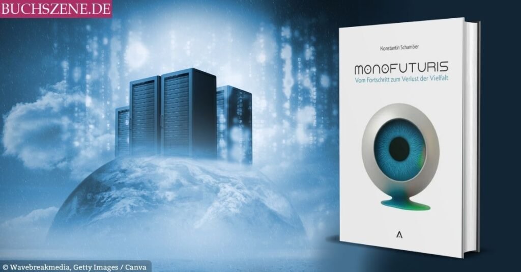 Beitragsbild für das Interview über „Monofuturis“