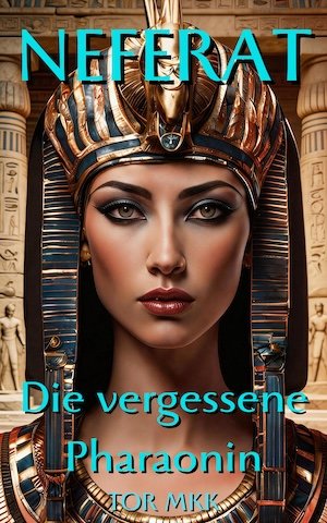 Cover von NEFERAT – Die vergessene Pharaonin