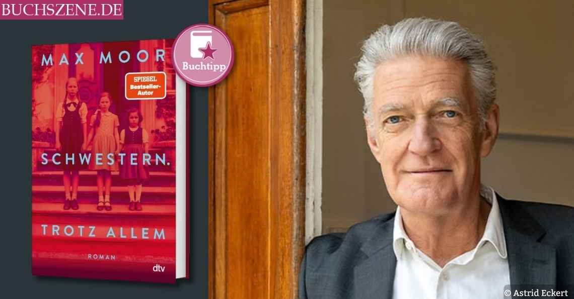 Beitragsbild für den Buchtipp „Schwestern. Trotz allem“
