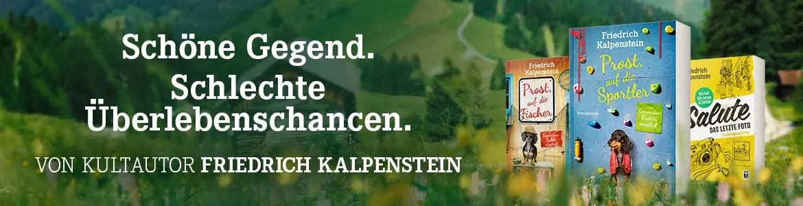 Banner von Author Branding Kalpenstein