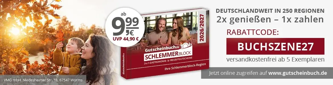 Banner von Schlemmerblock Herbst 2026