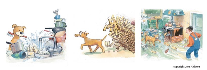 Willy Werkel – Buffa will helfen