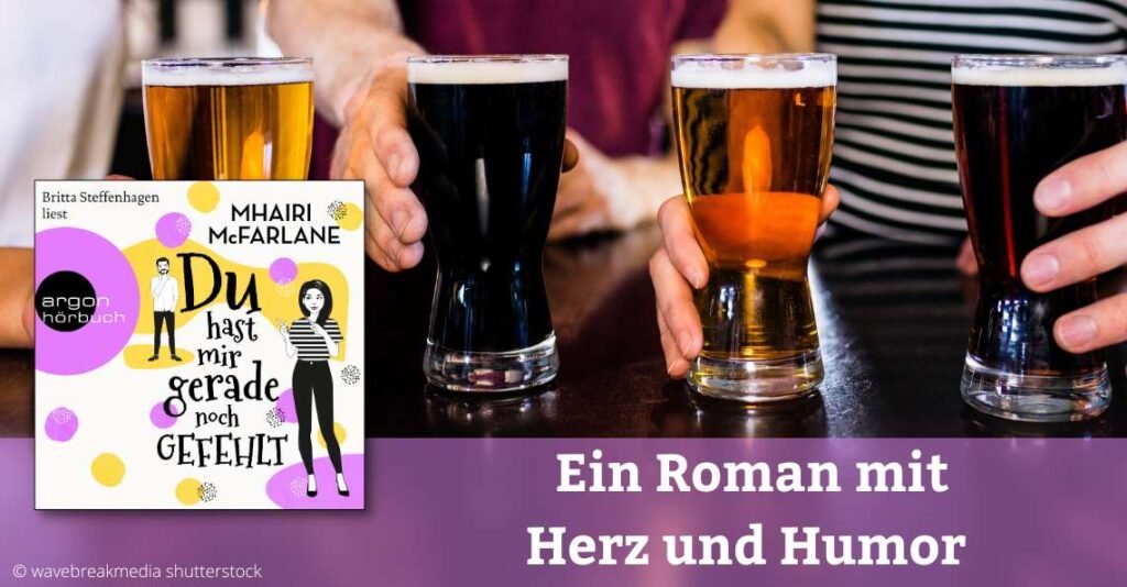Du hast mir gerade noch gefehlt