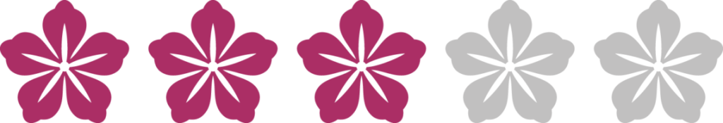 3 Blumen Frau Bluhm liest