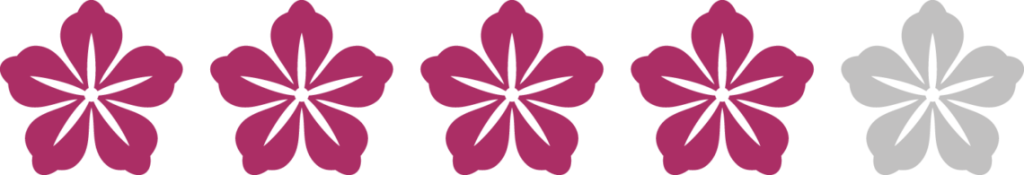4 Blumen Frau Bluhm liest